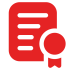 Certificate 1 70x70